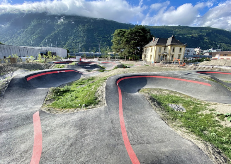 Martigny pumptrack